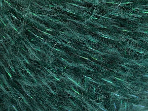 Sale Metallic Green