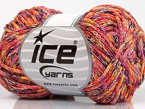 Cactus Tropical Pink, Gold, Purple, Yellow