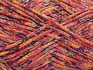 Cactus Tropical Pink, Gold, Purple, Yellow