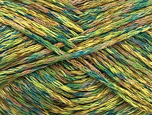 Cactus Tropical Green Shades