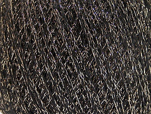 Sale Metallic Black, Gold