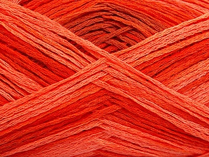 Fettuccia Fine Salmon Shades