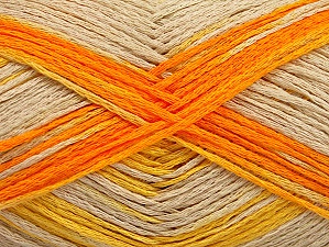 Fettuccia Fine Gold, Yellow, Light Beige