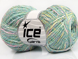 Sale Summer Mint Green, Pink, Yellow, White