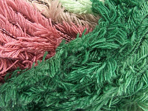 Lambkin Color Green Shades, Maroon, Orchid, Lilac