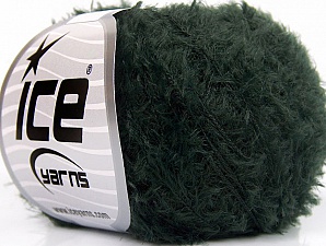Sale Eyelash Dark Green