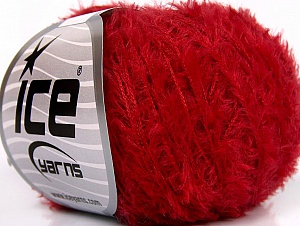Sale Eyelash Red
