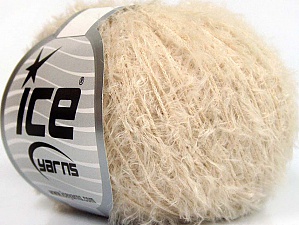 Sale Eyelash Light Beige