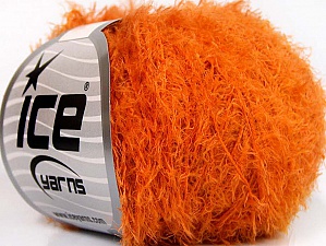 Sale Eyelash Orange
