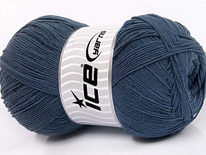 Lorena Superfine Navy