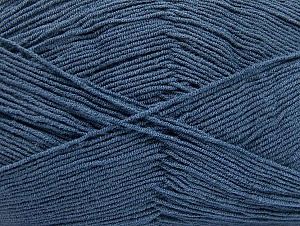 Lorena Superfine Navy