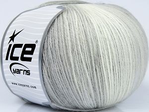 Angora Design Grey Shades, Light Cream