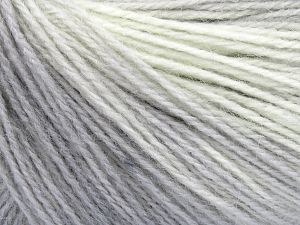 Angora Design Grey Shades, Light Cream