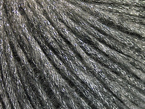 Sale Metallic Grey Melange, Silver