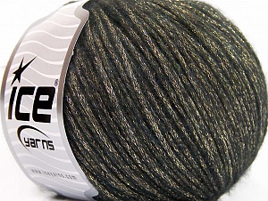 Sale Metallic Black, Gold