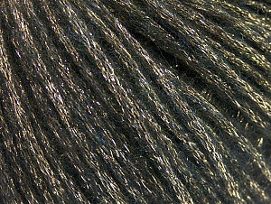 Sale Metallic Black, Gold