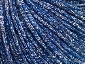 Sale Metallic Blue, Silver