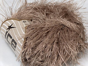 Long Eyelash Camel, Brown