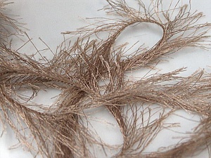 Long Eyelash Camel, Brown