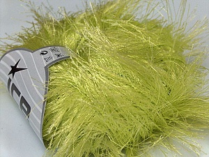 Long Eyelash Phosphoric, Green