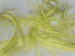 Long Eyelash Phosphoric, Green