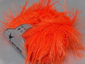 Long Eyelash Phosphoric, Orange