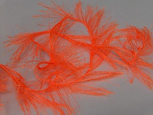 Long Eyelash Phosphoric, Orange