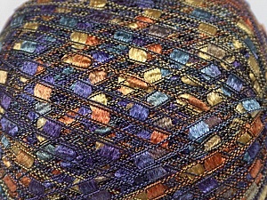 Ladder Purple, Blue, Orange, Yellow