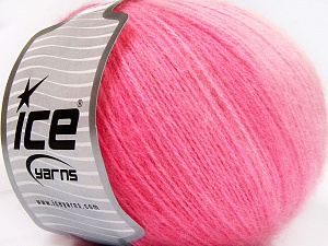 Angora Design Pink Shades