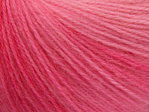 Angora Design Pink Shades