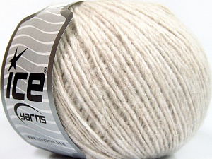 Mako Cotton Softy Light Beige Melange