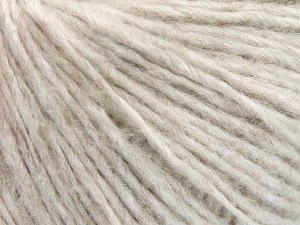 Mako Cotton Softy Light Beige Melange