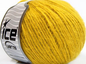Mako Cotton Softy Yellow