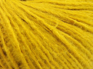 Mako Cotton Softy Yellow
