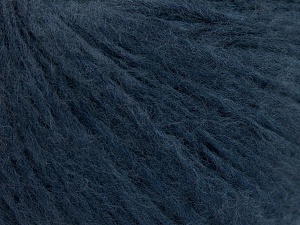 Mako Cotton Softy Dark Blue