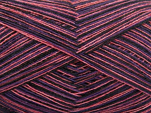 Sale Summer Dark Navy, Purple, Pink