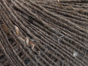 Pop Wool Tweed Deve Tüyü