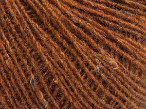 Pop Wool Tweed Caramel
