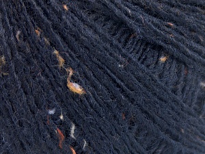 Pop Wool Tweed Koyu laci
