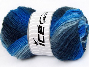 Ambiente Blue Shades