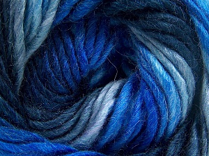 Ambiente Blue Shades