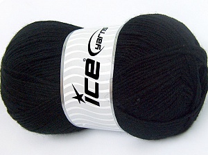 Favourite Wool Siyah