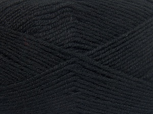 Favourite Wool Siyah