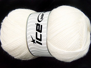 Favourite Wool Beyaz