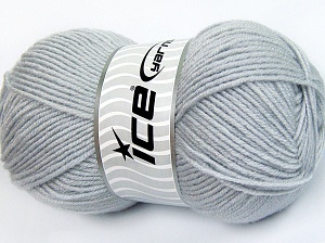 Favourite Wool Açık Gri