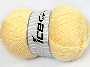 Favourite Wool Açık Sarı