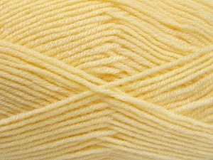 Favourite Wool Açık Sarı