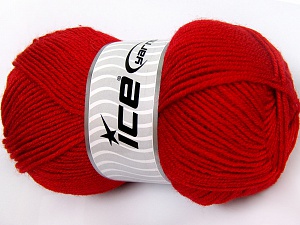 Favourite Wool Kırmızı