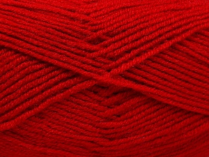 Favourite Wool Kırmızı
