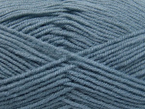Favourite Wool Indigo Mavi